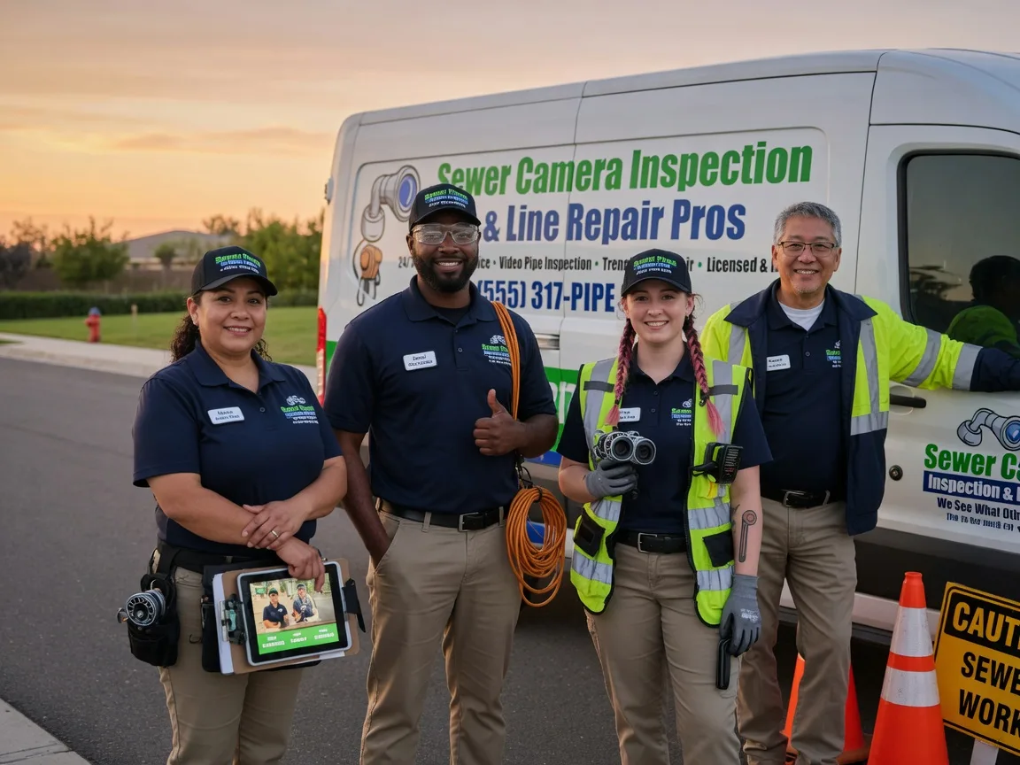 Sewer Line Repair company in Ellenburg Center, NY
